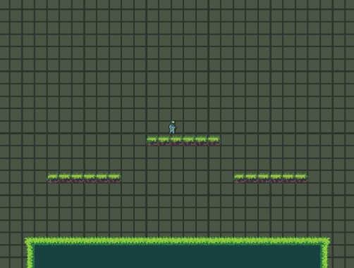 Example of 2D Gameplay